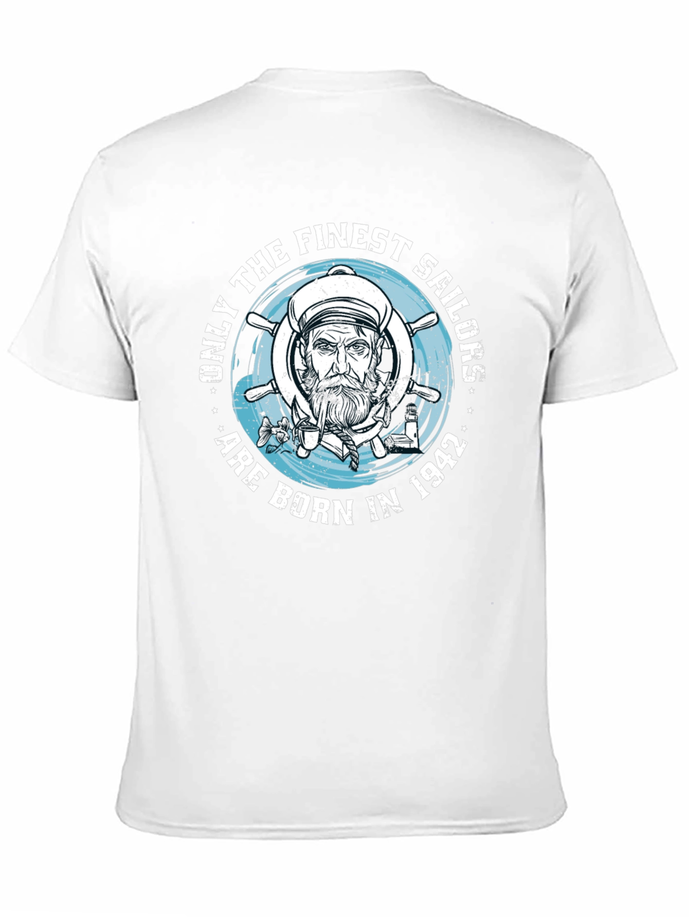 Finest Sailors Born in 1942 T-Shirt