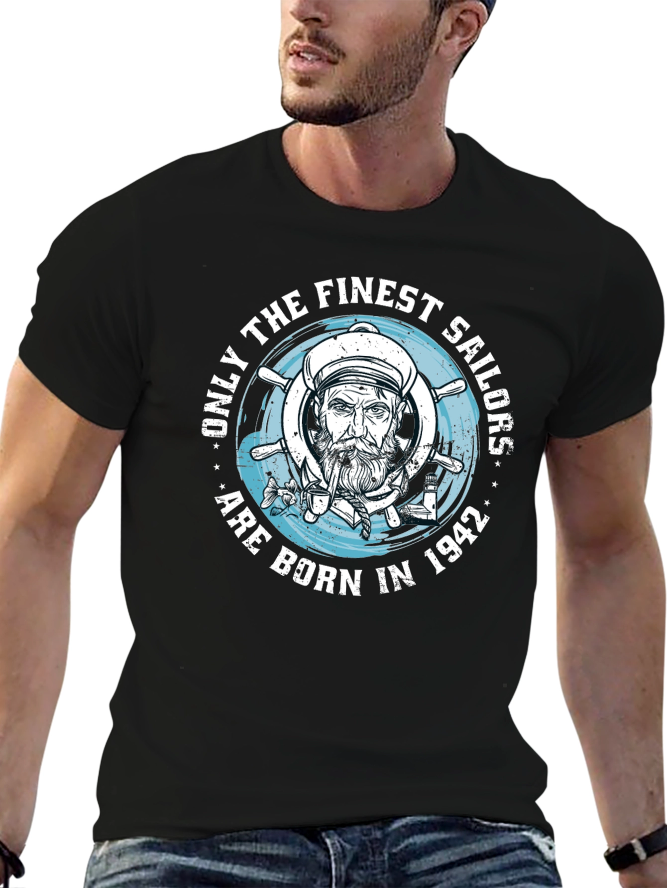 Finest Sailors Born in 1942 T-Shirt
