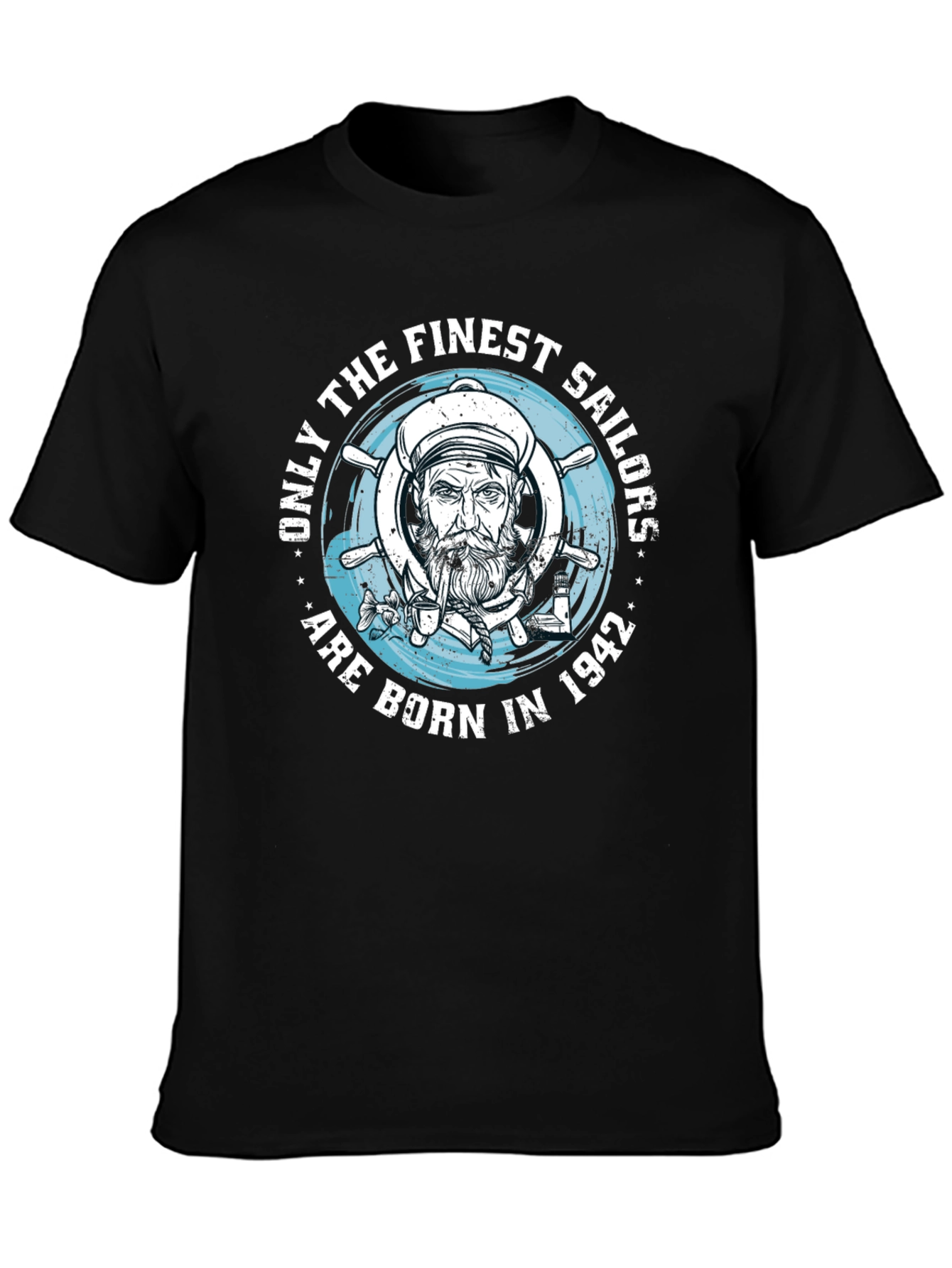 Finest Sailors Born in 1942 T-Shirt