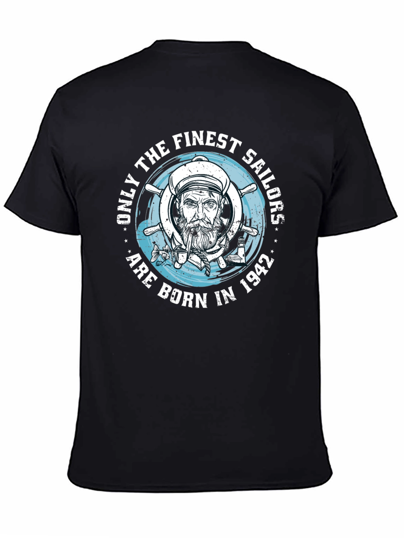 Finest Sailors Born in 1942 T-Shirt