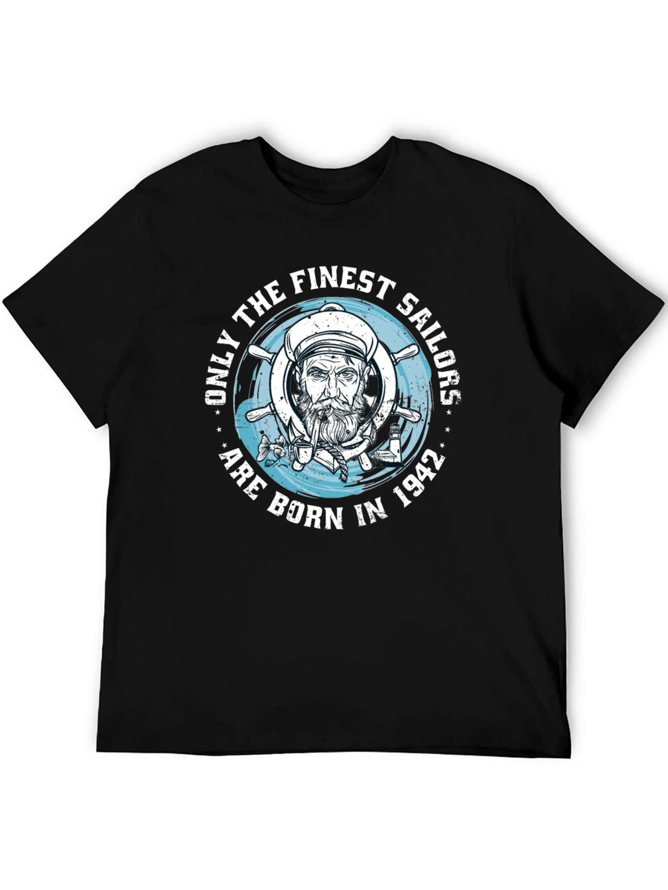 Finest Sailors Born in 1942 T-Shirt