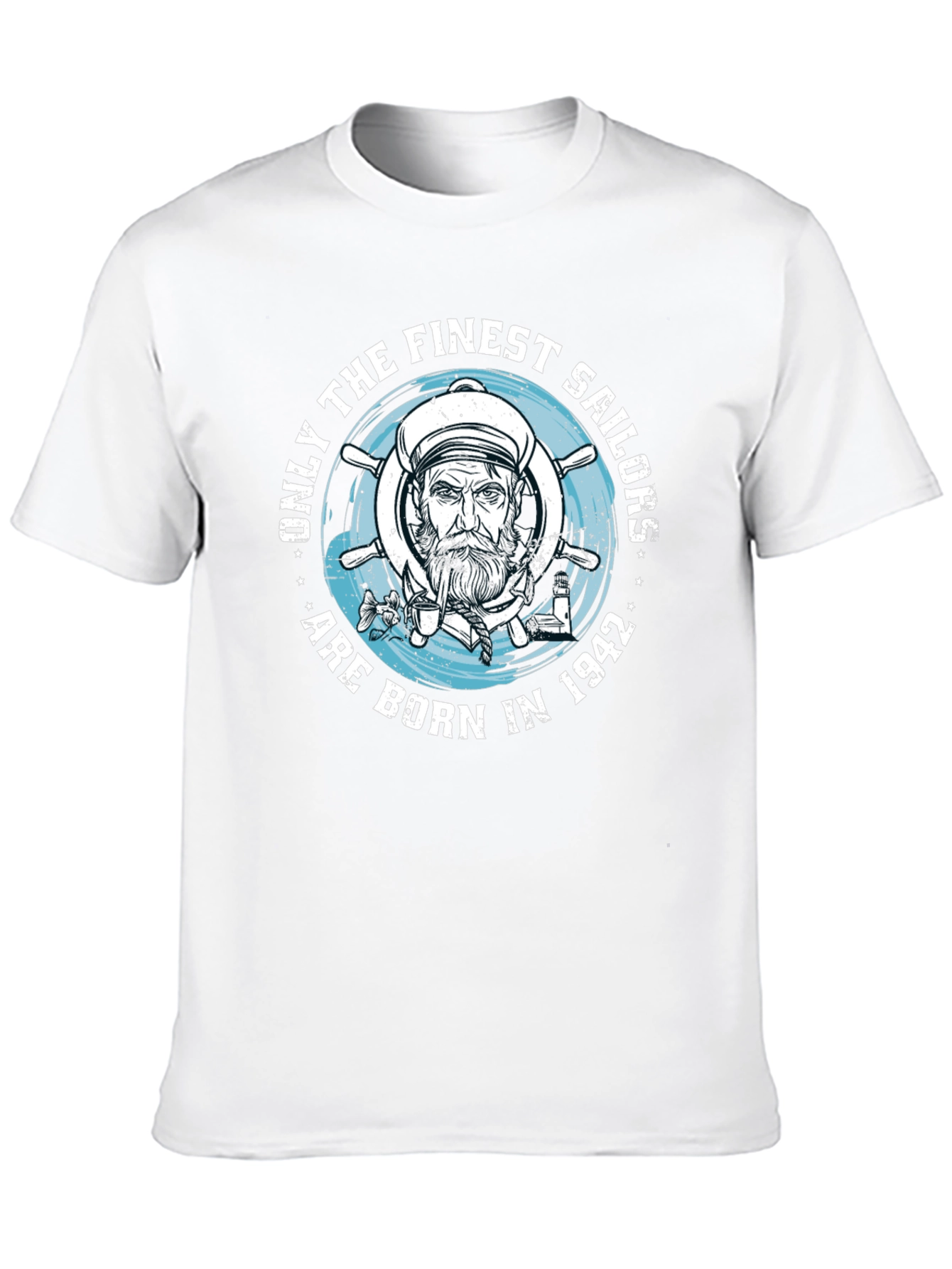 Finest Sailors Born in 1942 T-Shirt