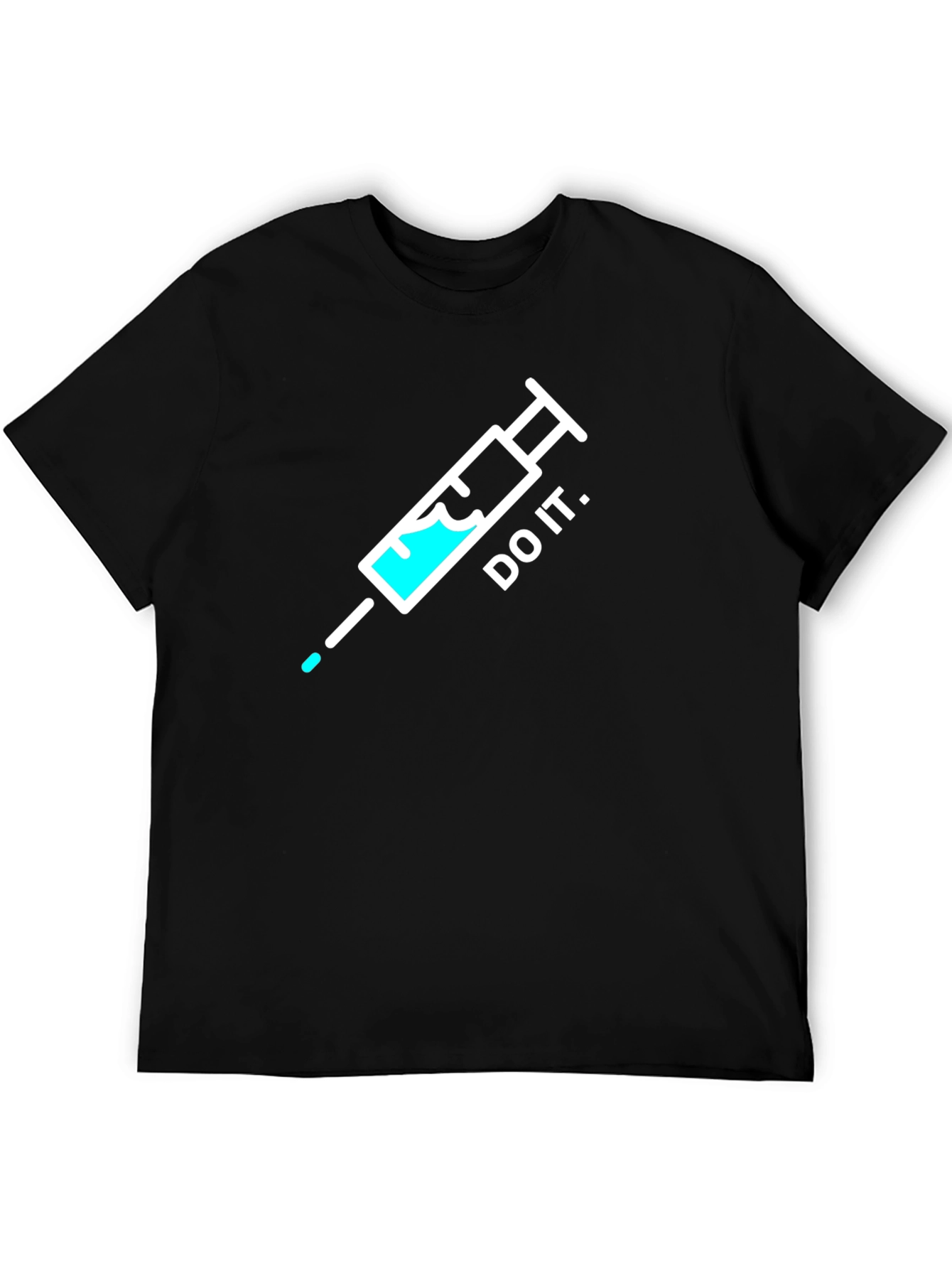 Vaccination Motivational T-Shirt