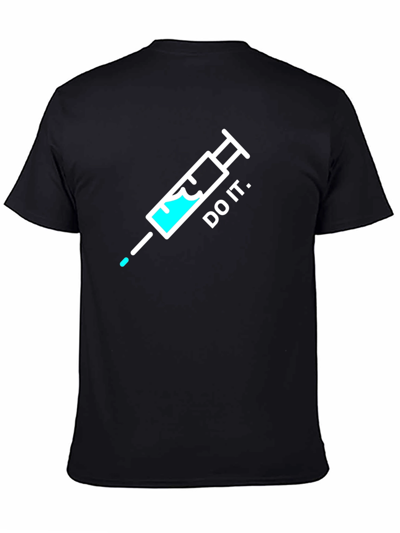 Vaccination Motivational T-Shirt