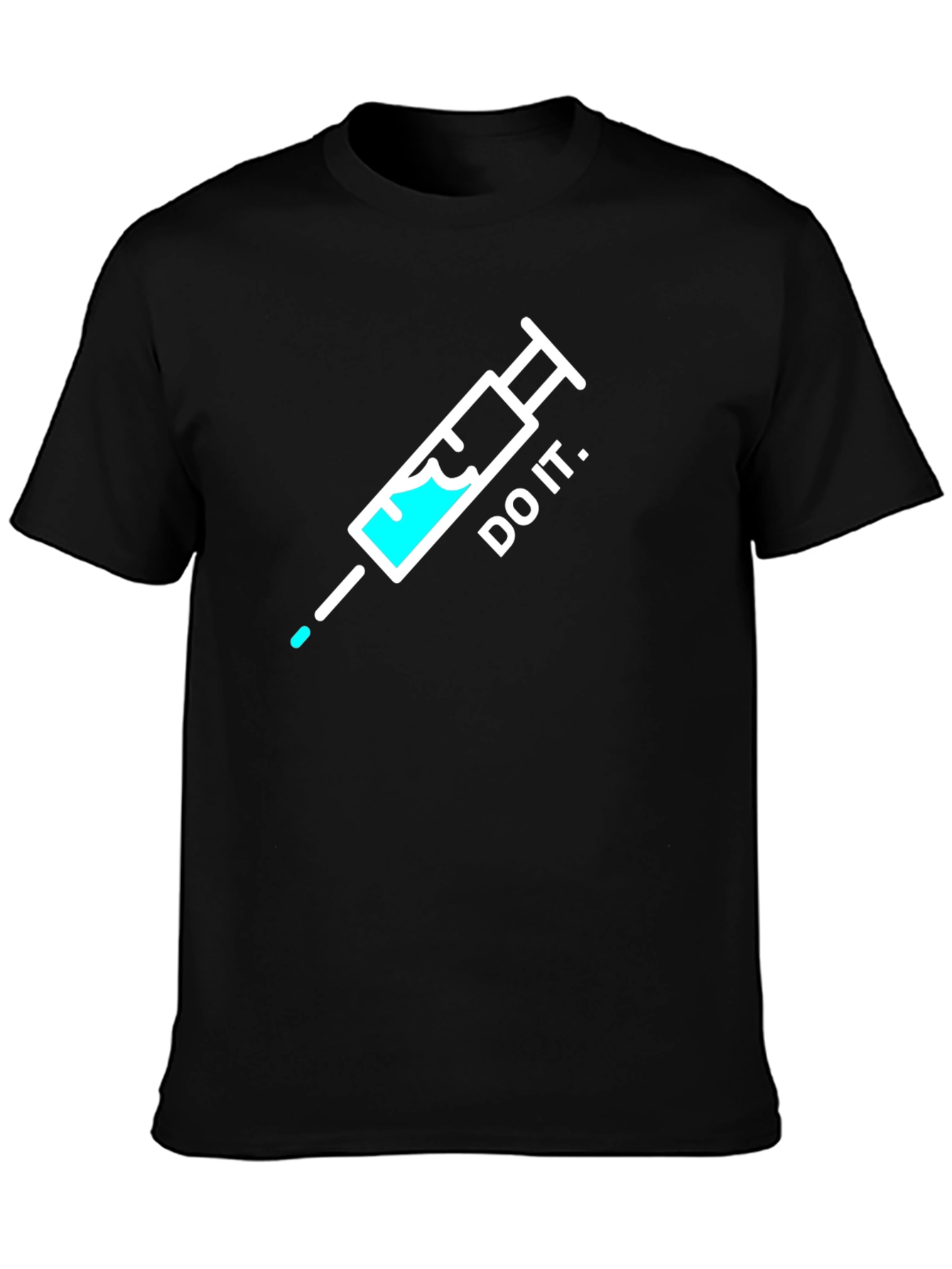 Vaccination Motivational T-Shirt