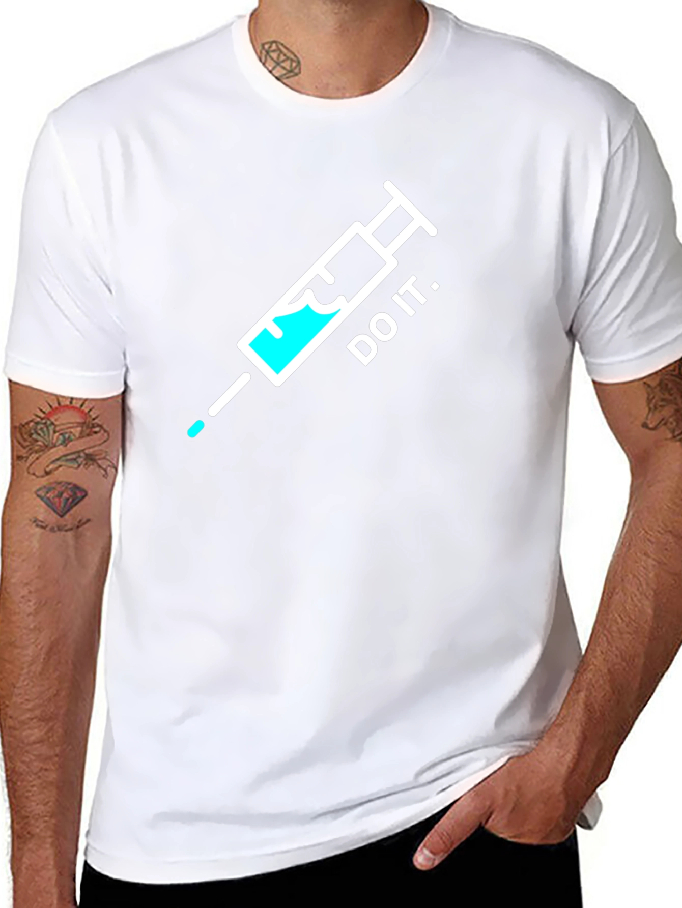 Vaccination Motivational T-Shirt