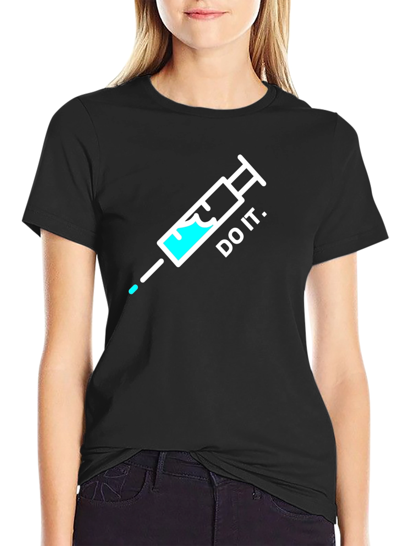 Vaccination Motivational T-Shirt