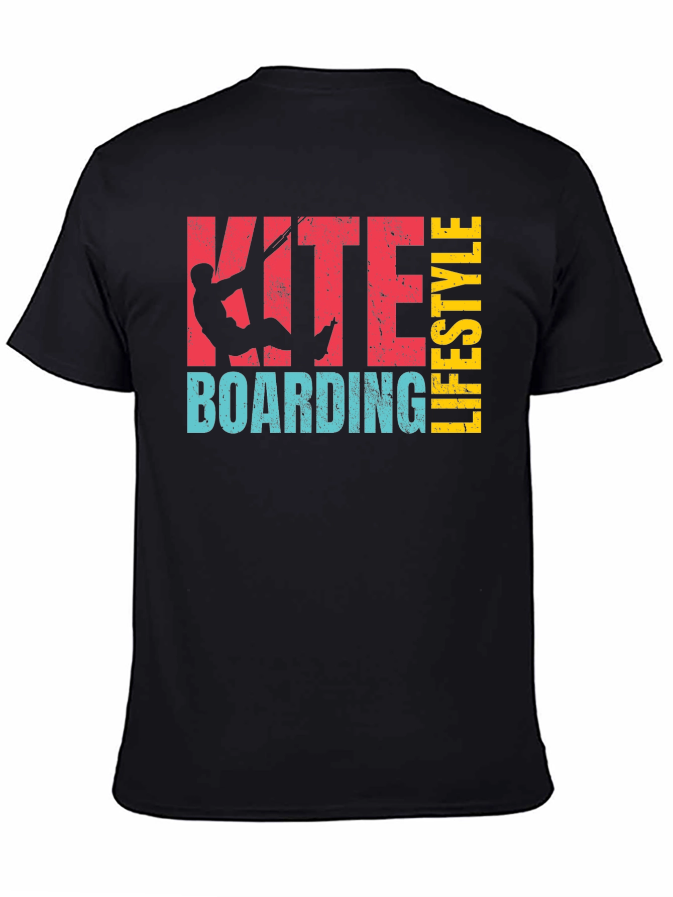 Kite Boarding Lifestyle T-Shirt