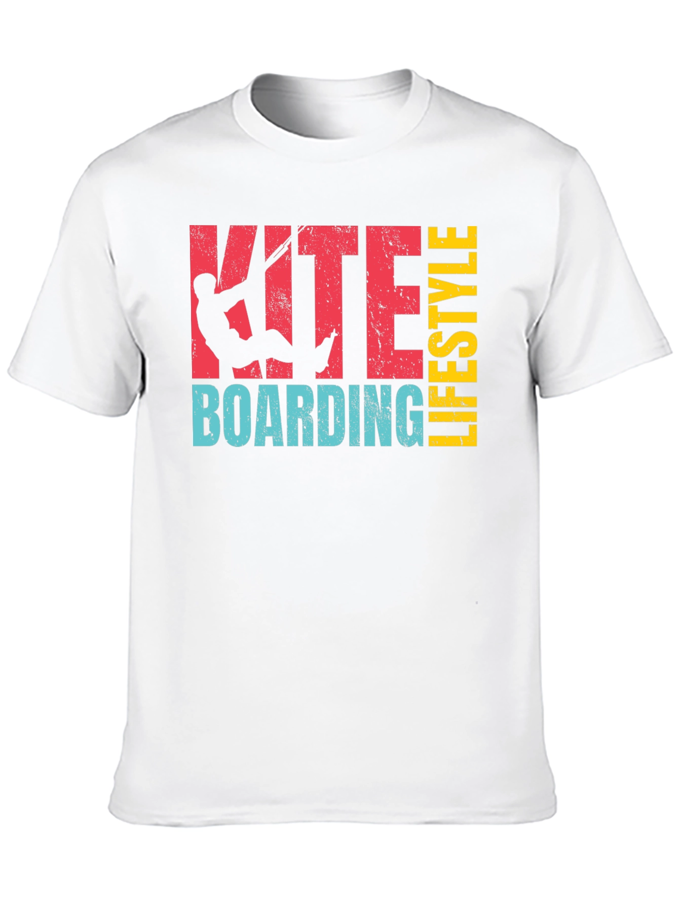 Kite Boarding Lifestyle T-Shirt