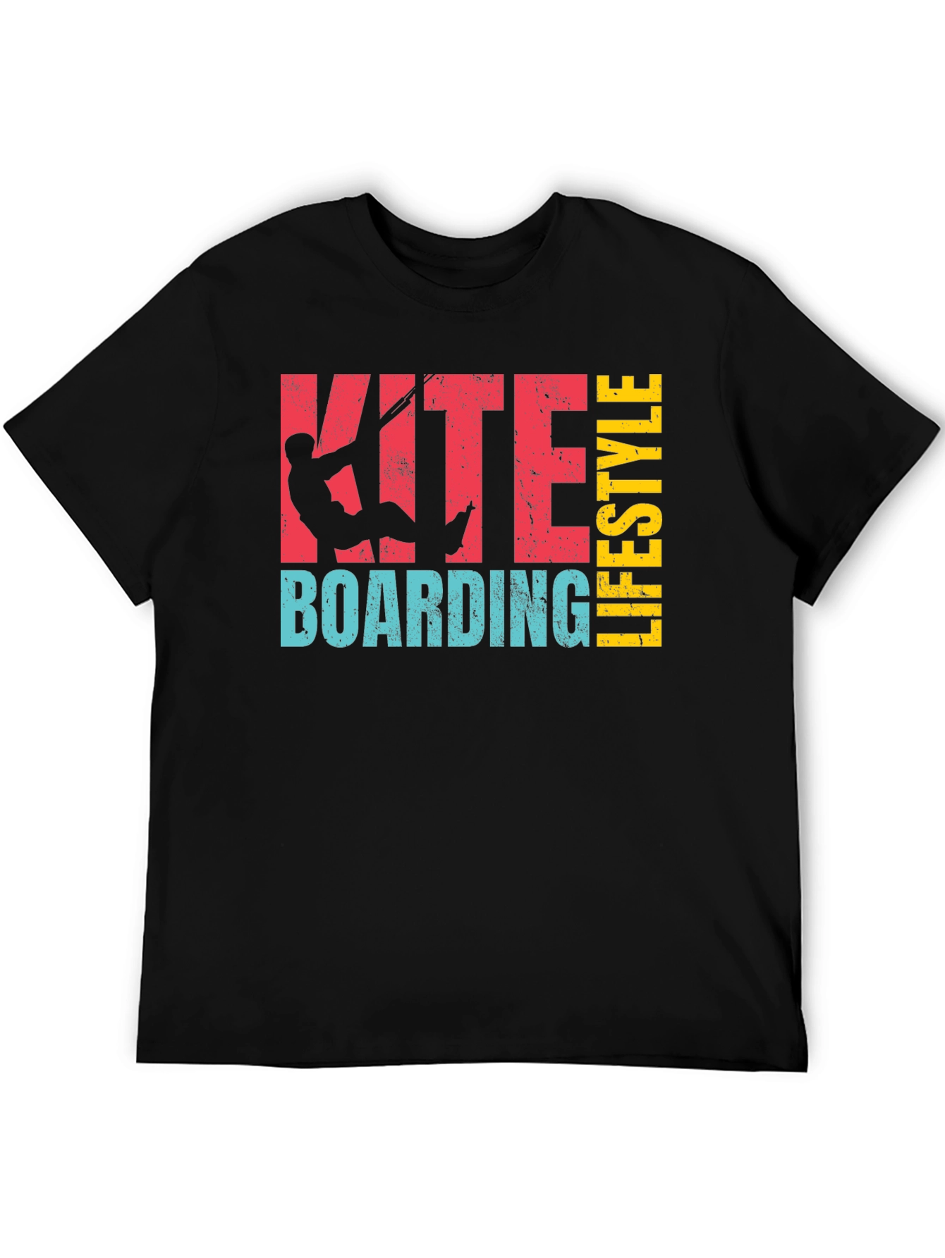 Kite Boarding Lifestyle T-Shirt