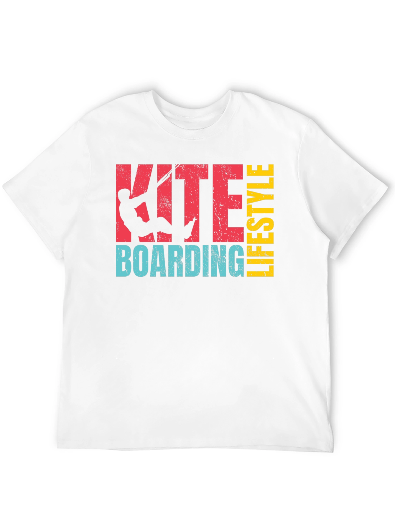 Kite Boarding Lifestyle T-Shirt