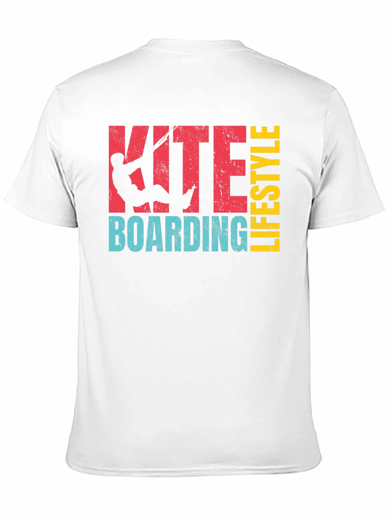 Kite Boarding Lifestyle T-Shirt