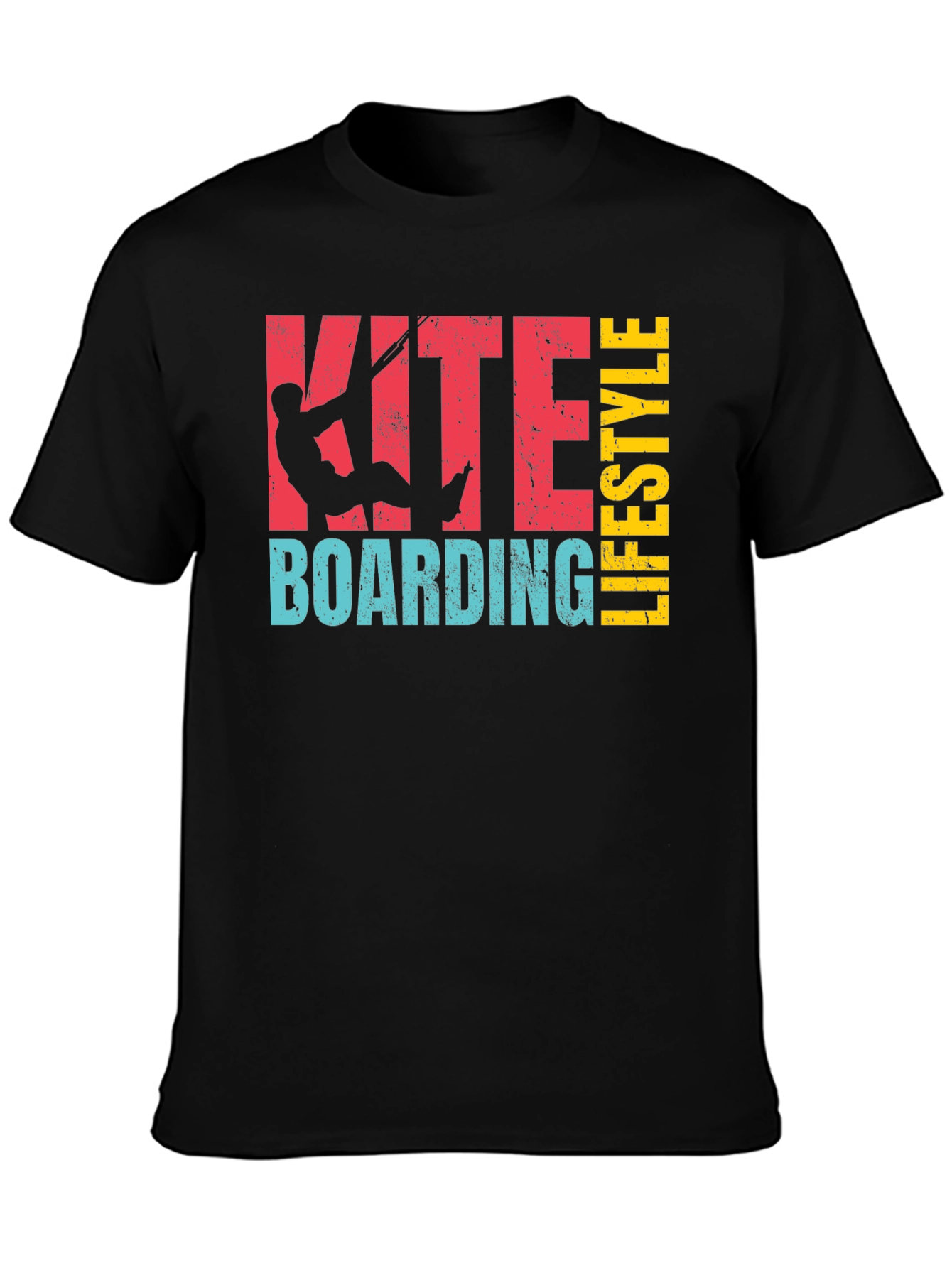 Kite Boarding Lifestyle T-Shirt