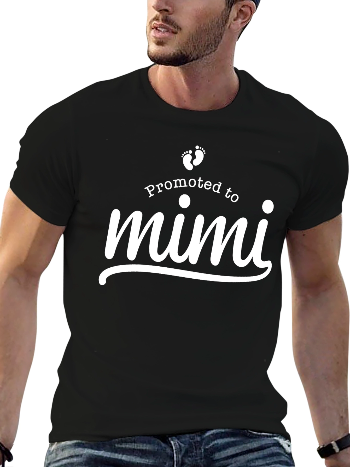 Promoted to Mimi T-Shirt