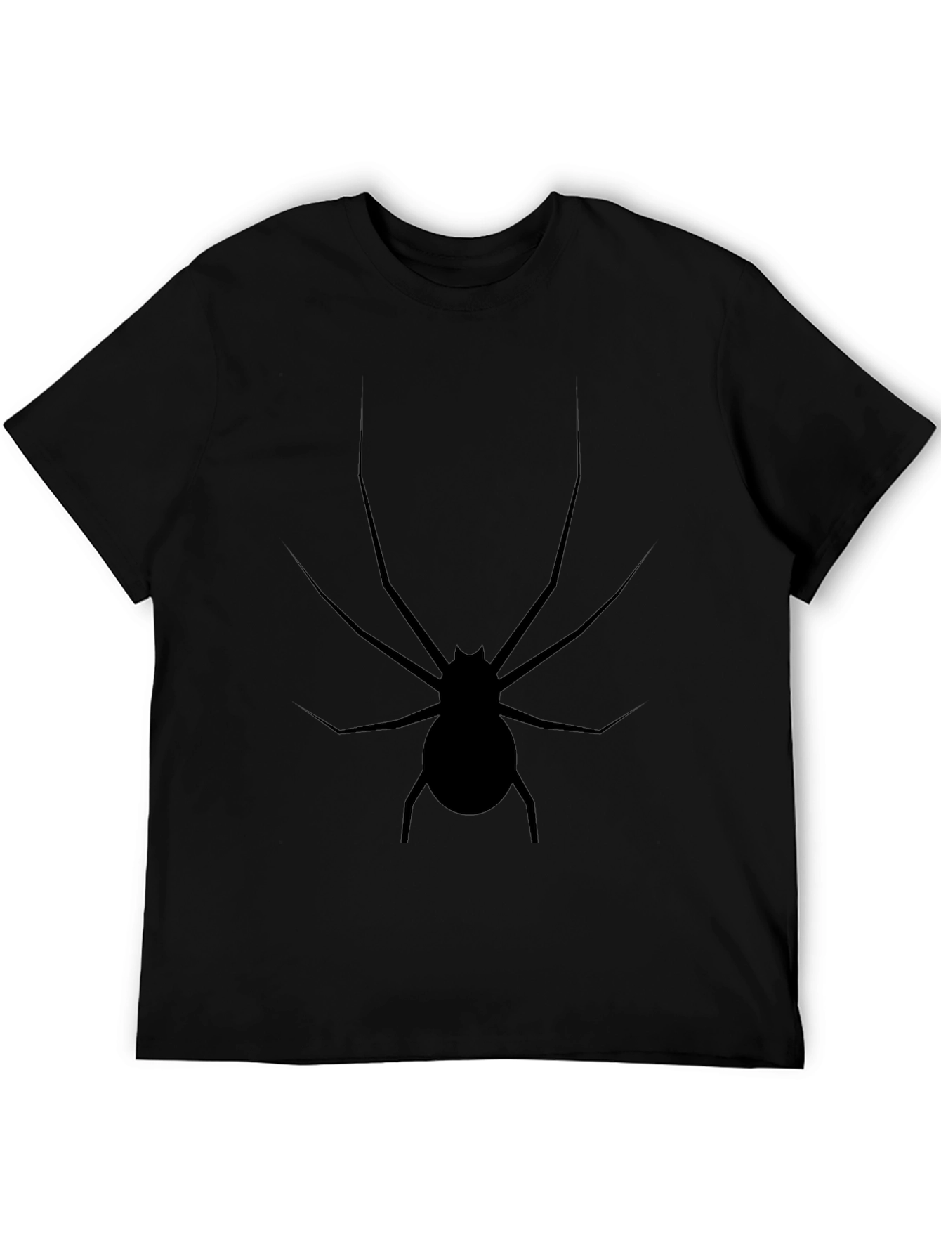 Black Spider Graphic Tee