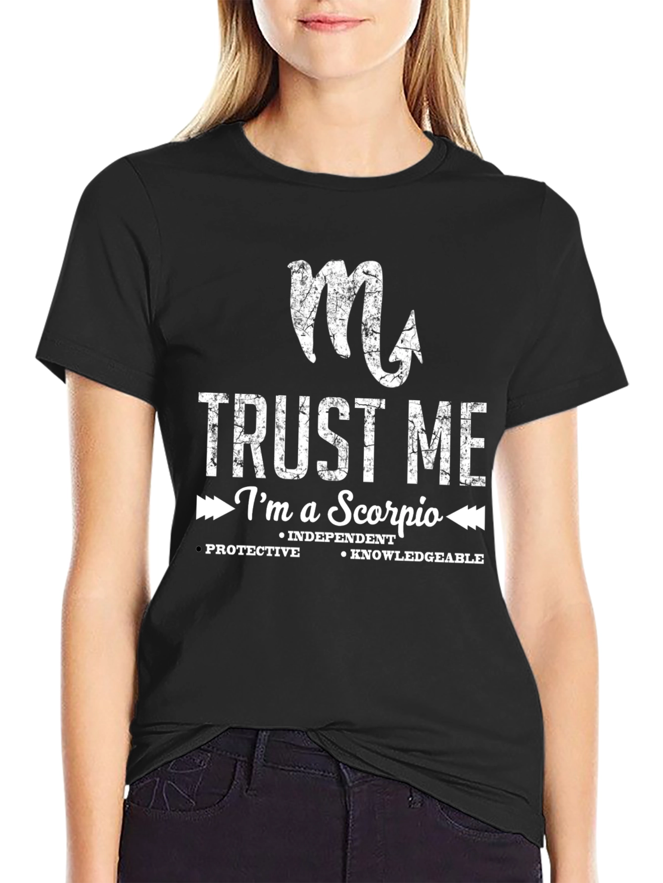 Trust Me Im A Scorpio T-Shirt