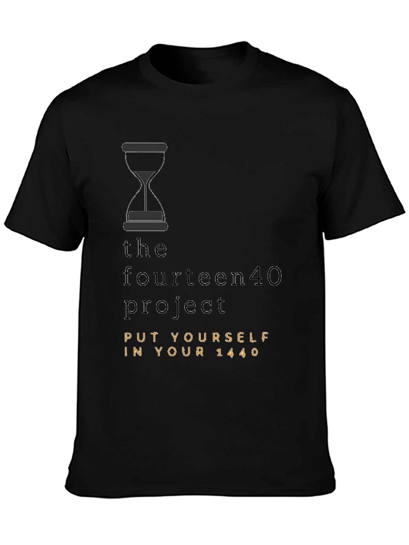 The Fourteen40 Project Graphic T-Shirt