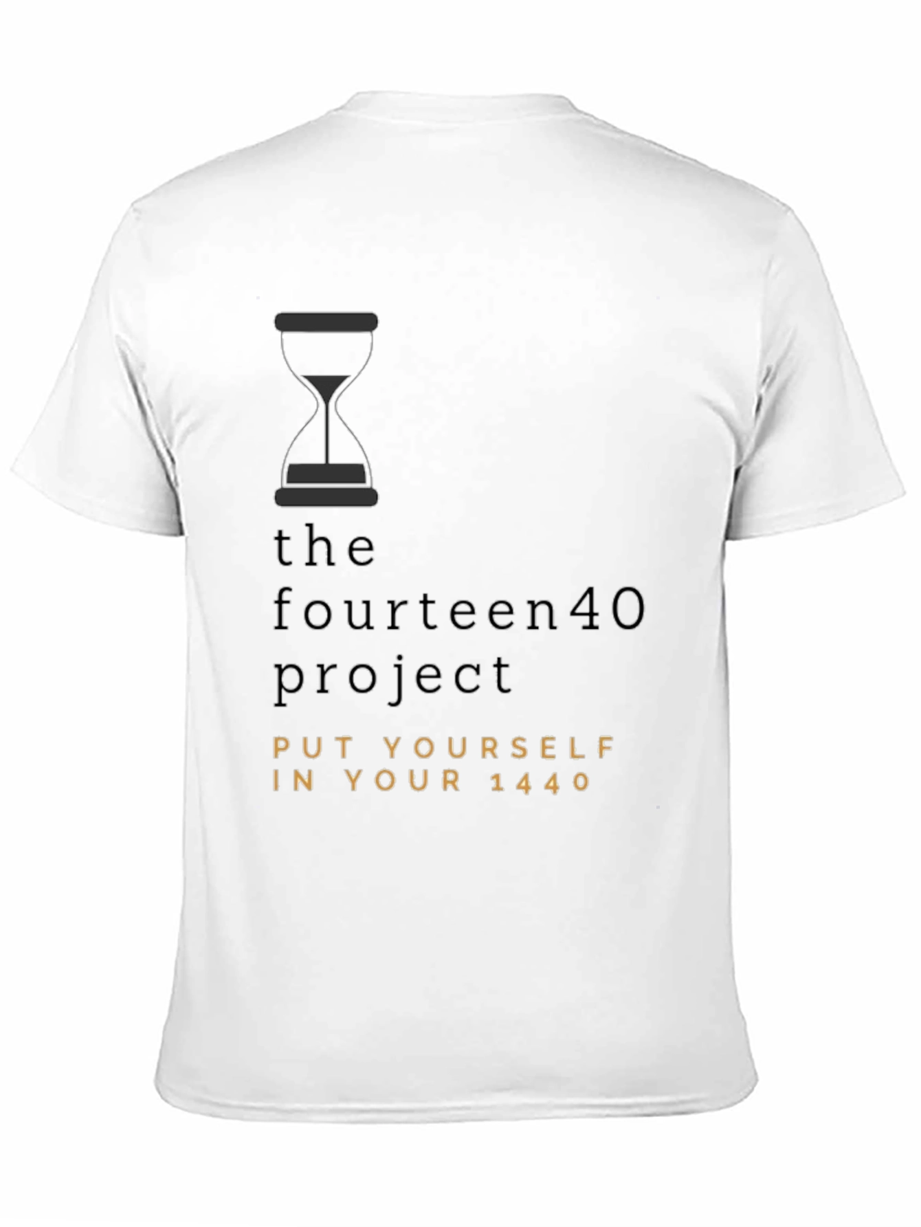 The Fourteen40 Project Graphic T-Shirt