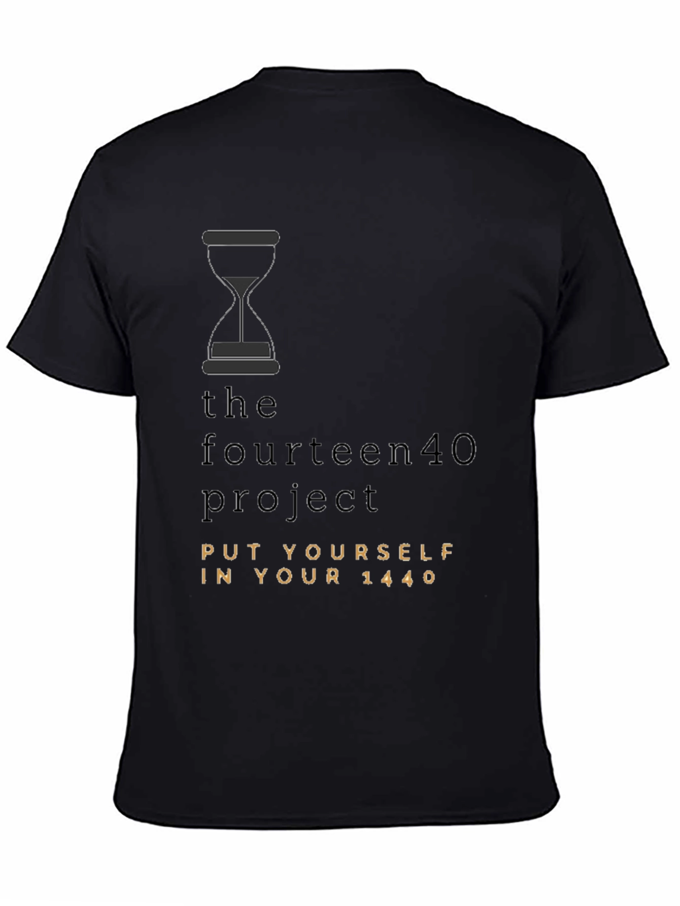 The Fourteen40 Project Graphic T-Shirt