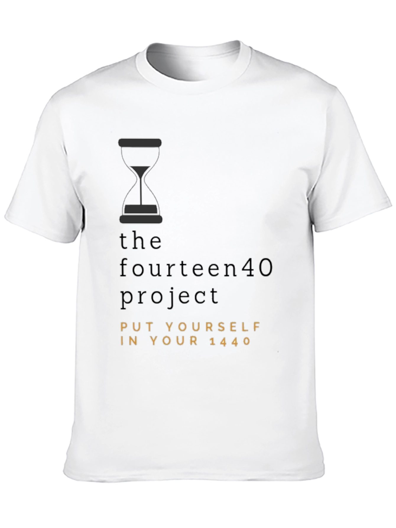 The Fourteen40 Project Graphic T-Shirt