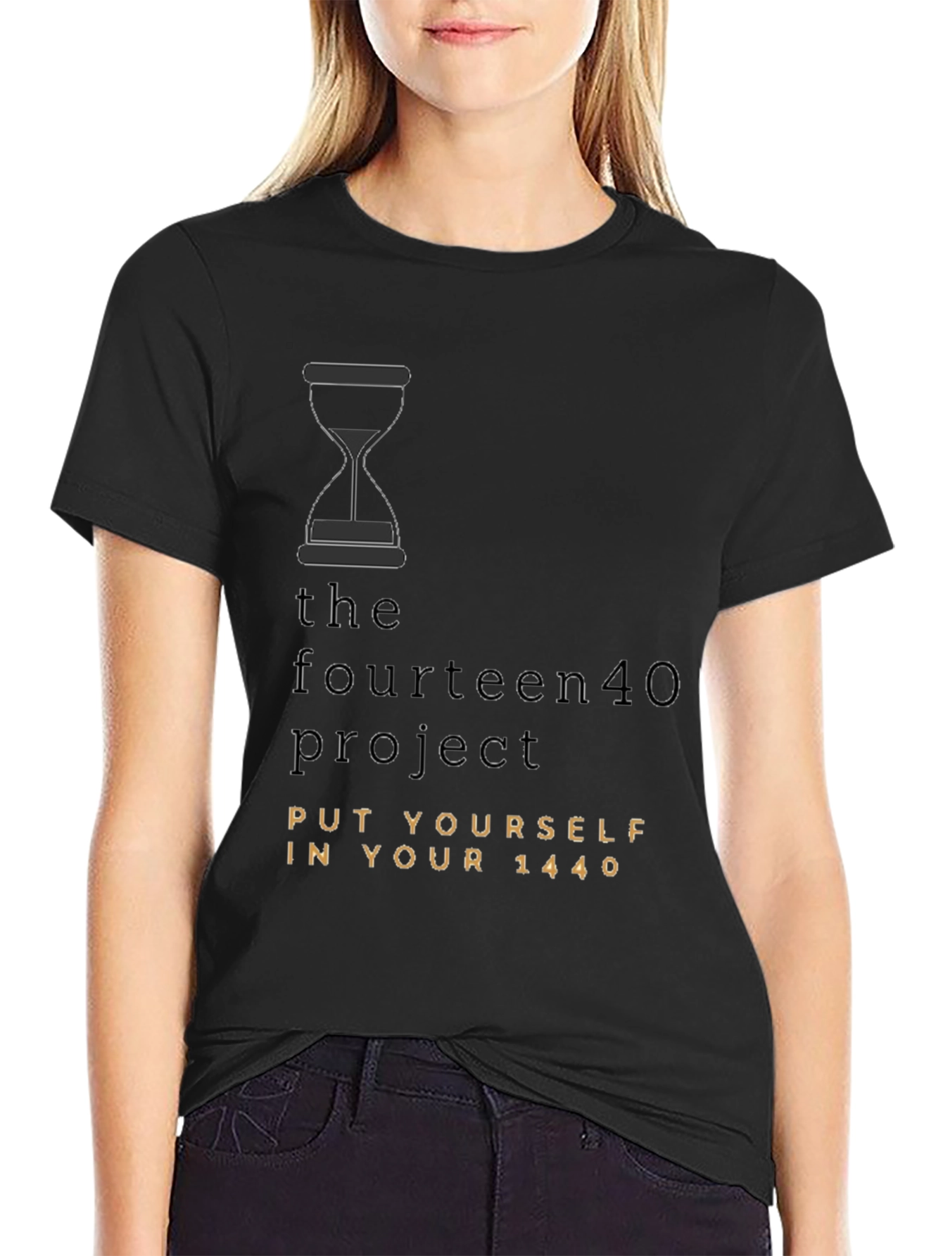 The Fourteen40 Project Graphic T-Shirt