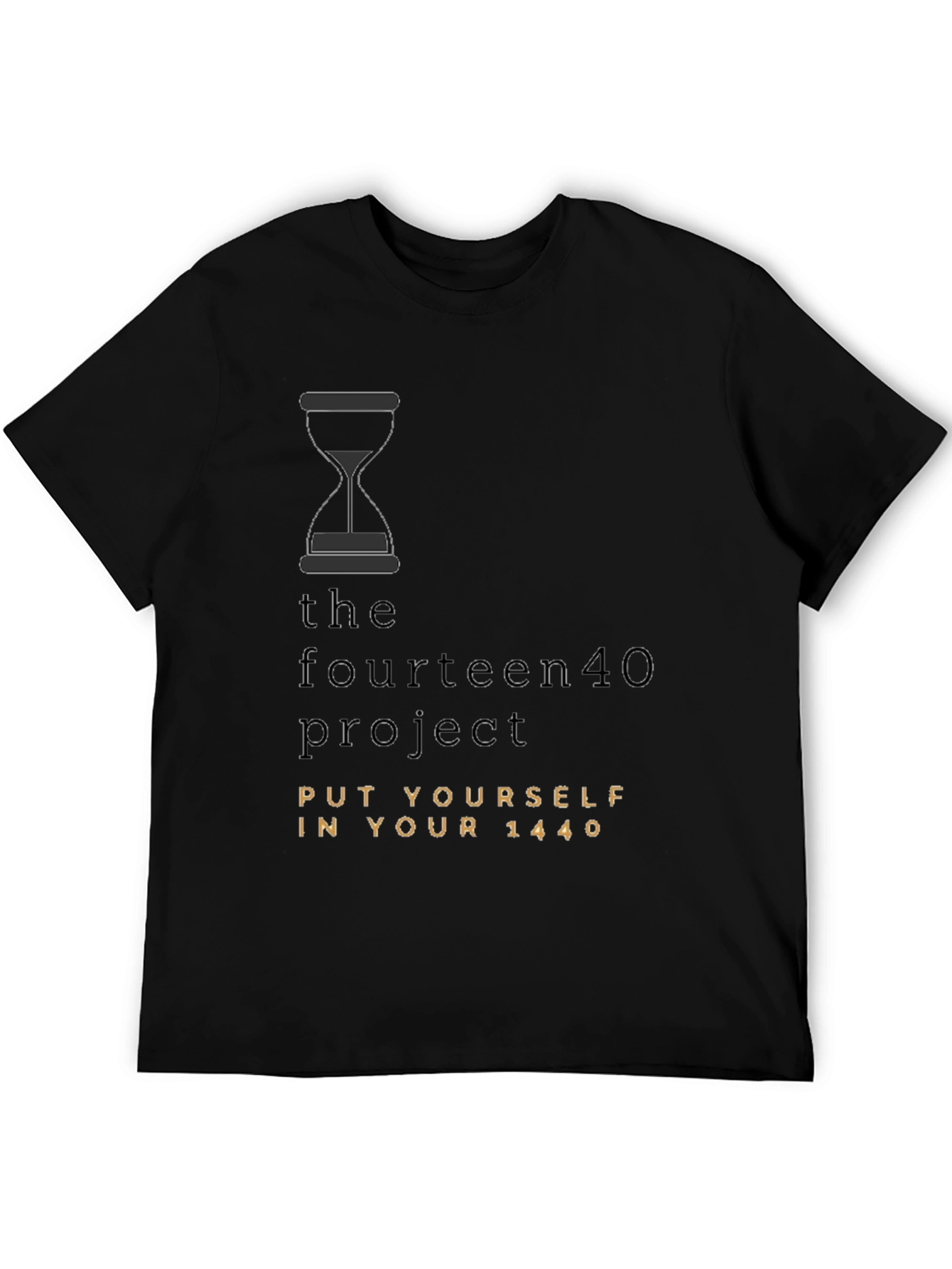 The Fourteen40 Project Graphic T-Shirt