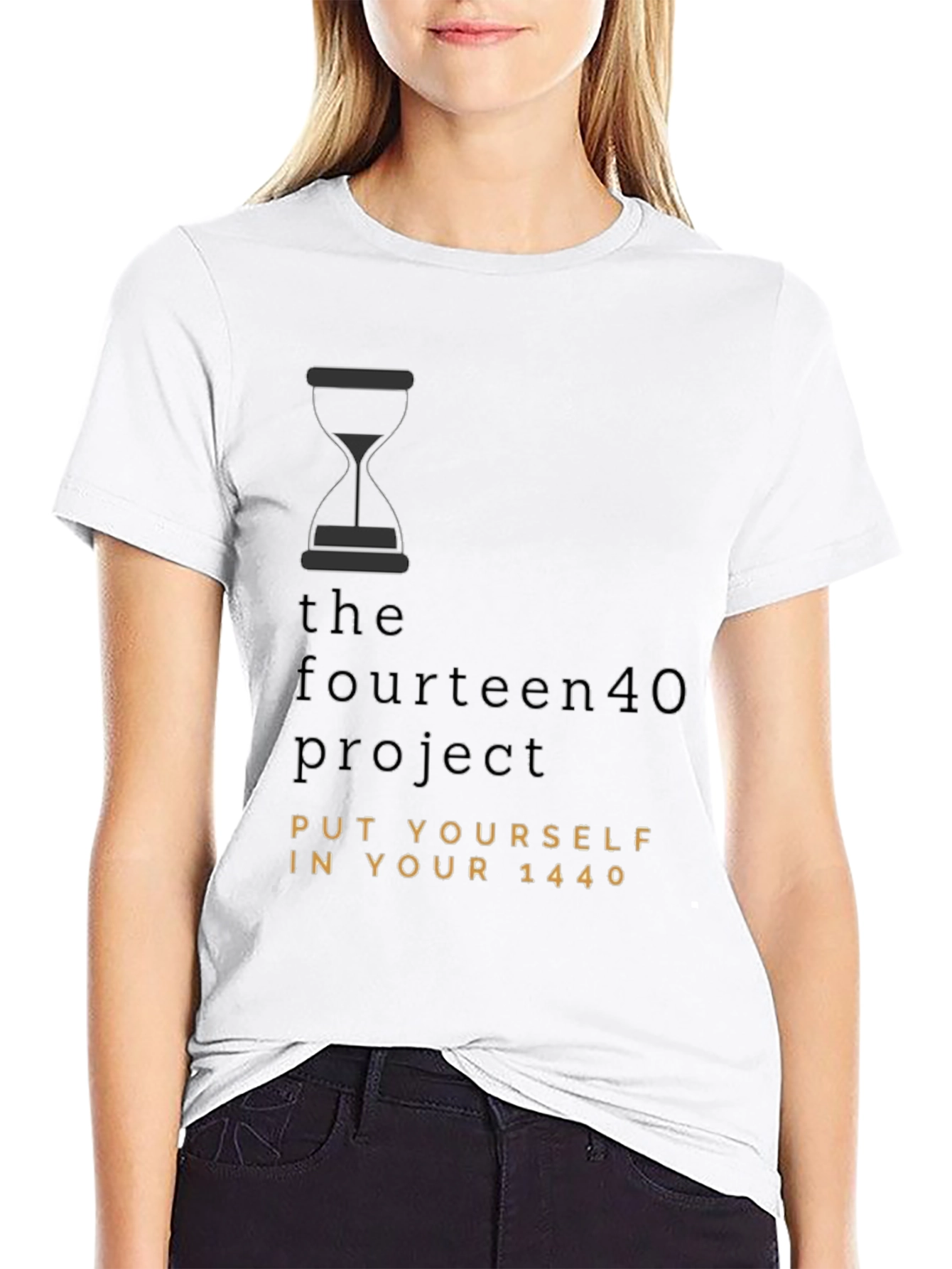 The Fourteen40 Project Graphic T-Shirt