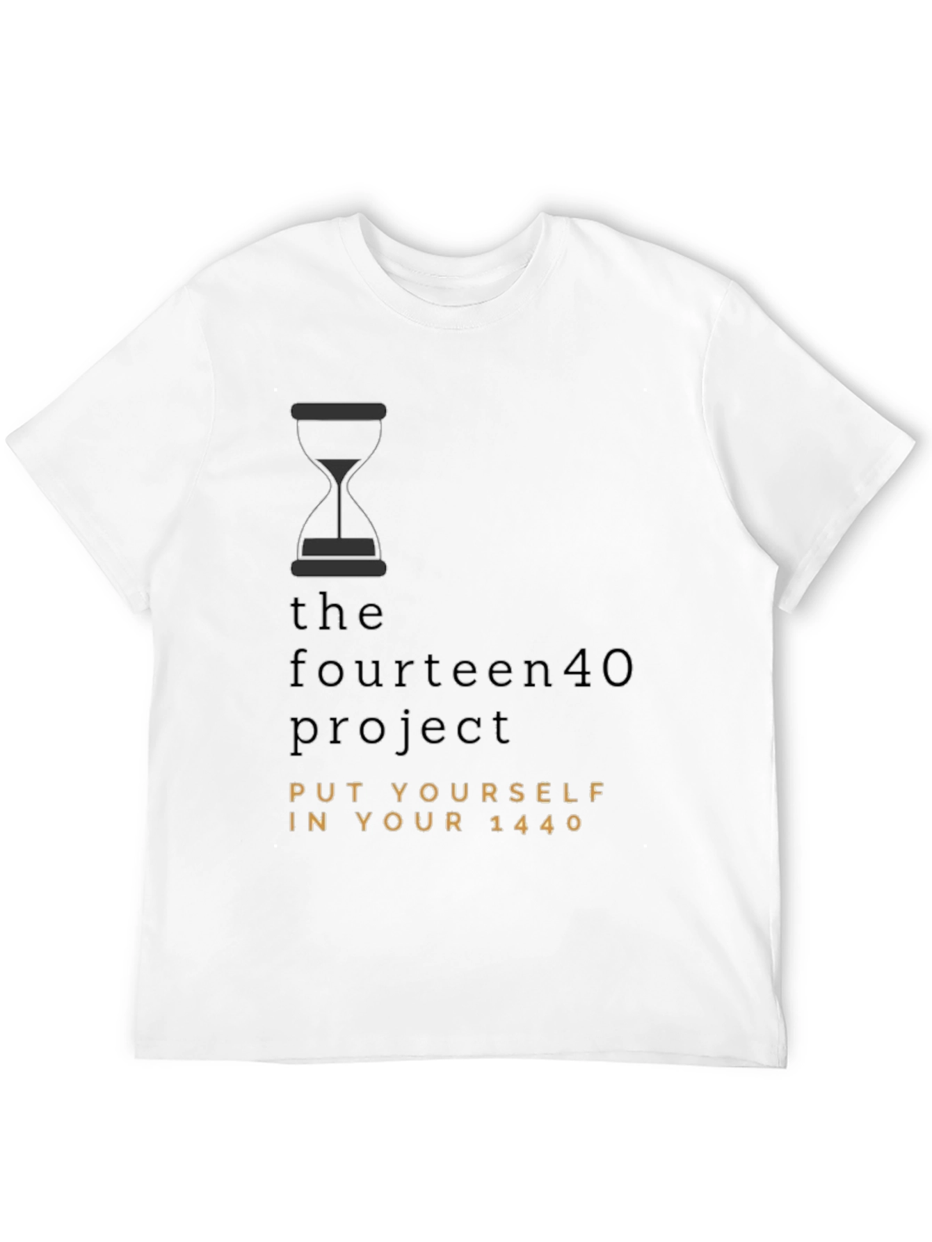 The Fourteen40 Project Graphic T-Shirt