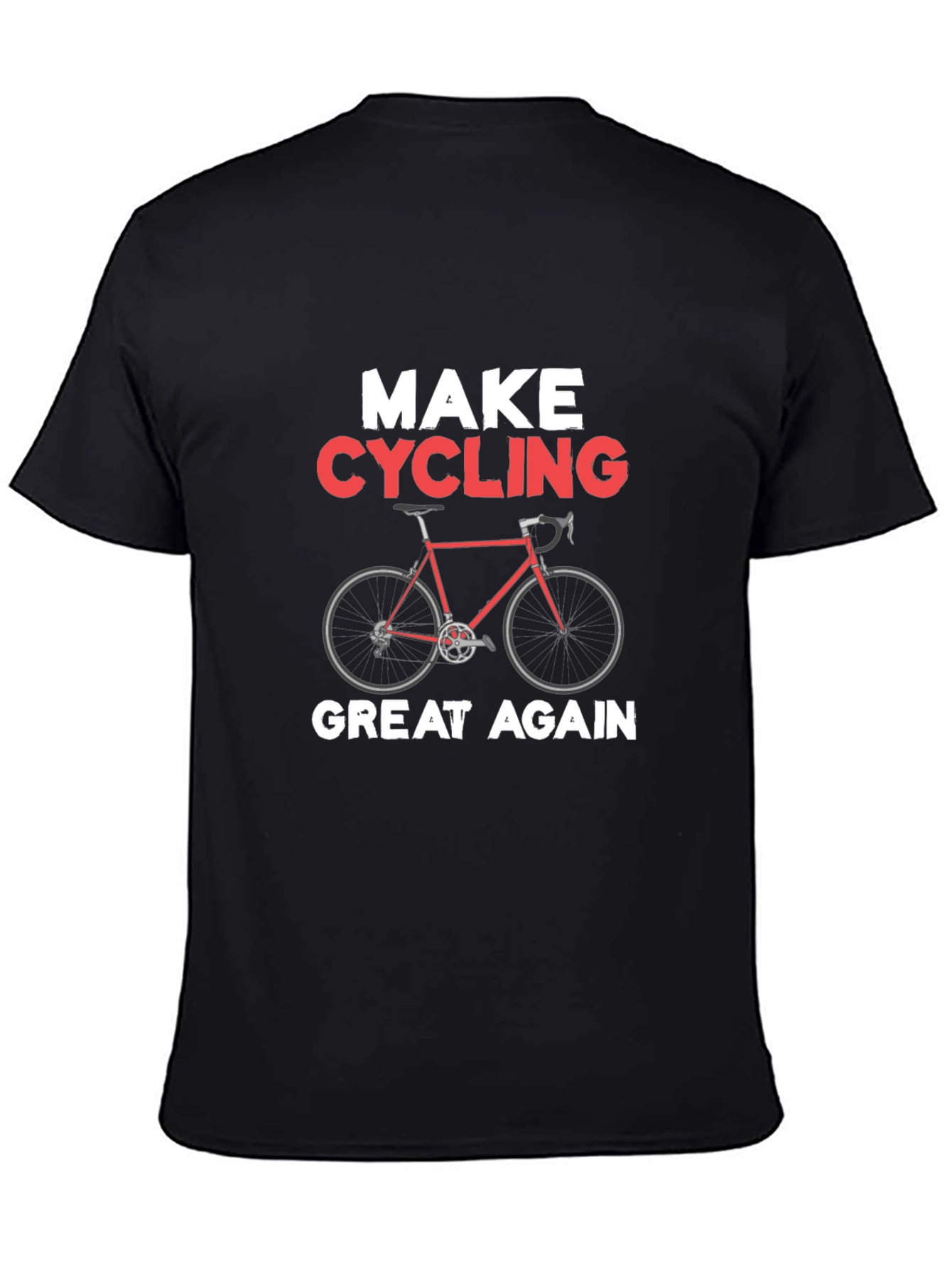 Make Cycling Great Again T-Shirt