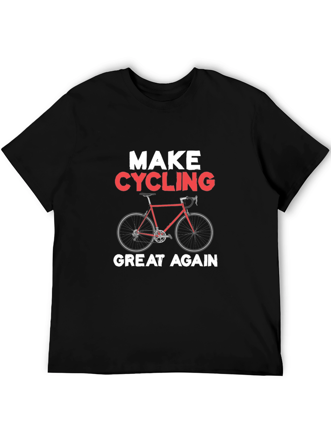 Make Cycling Great Again T-Shirt