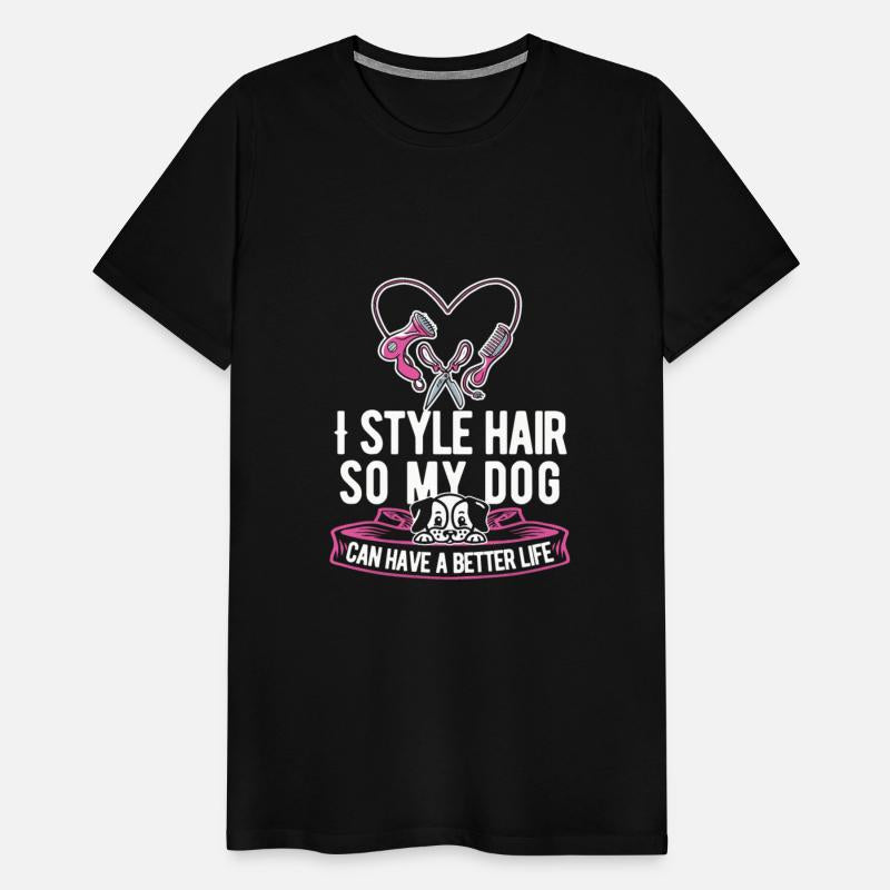 Hairdresser Hairstylist Dog