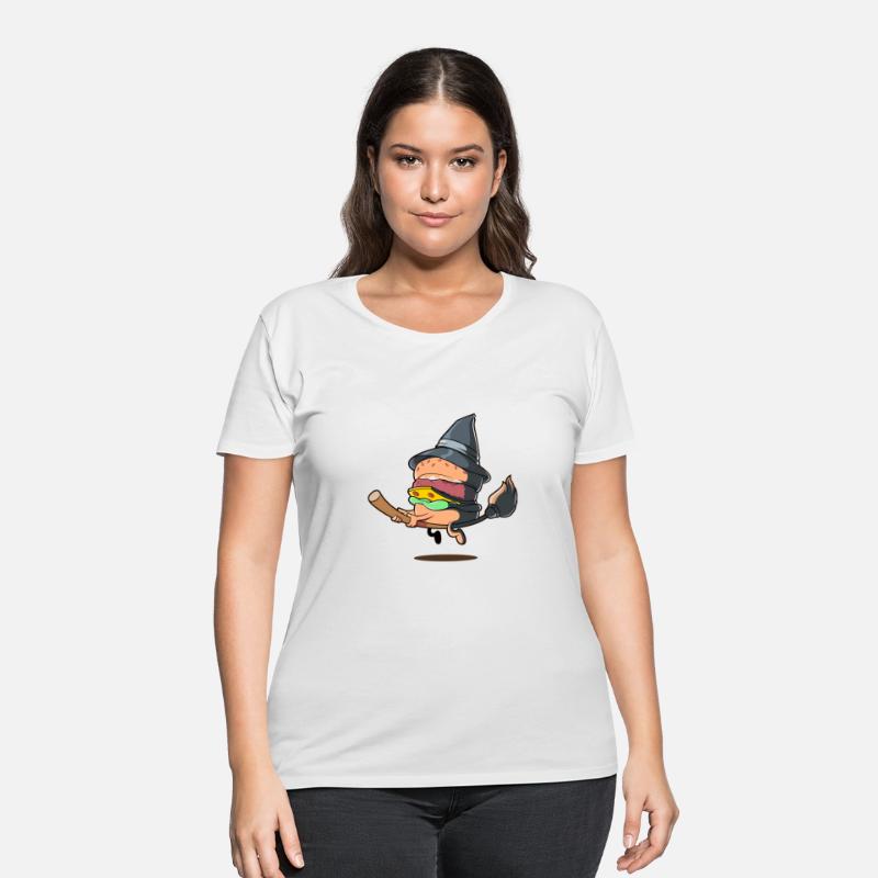 Halloween Flying Witch