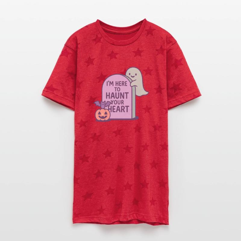 Halloween Ghost and Tombstone