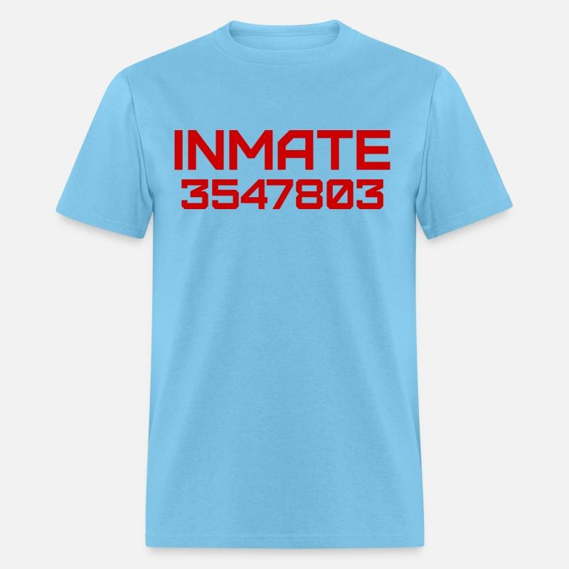 Halloween Jail Inmate Prison Costume