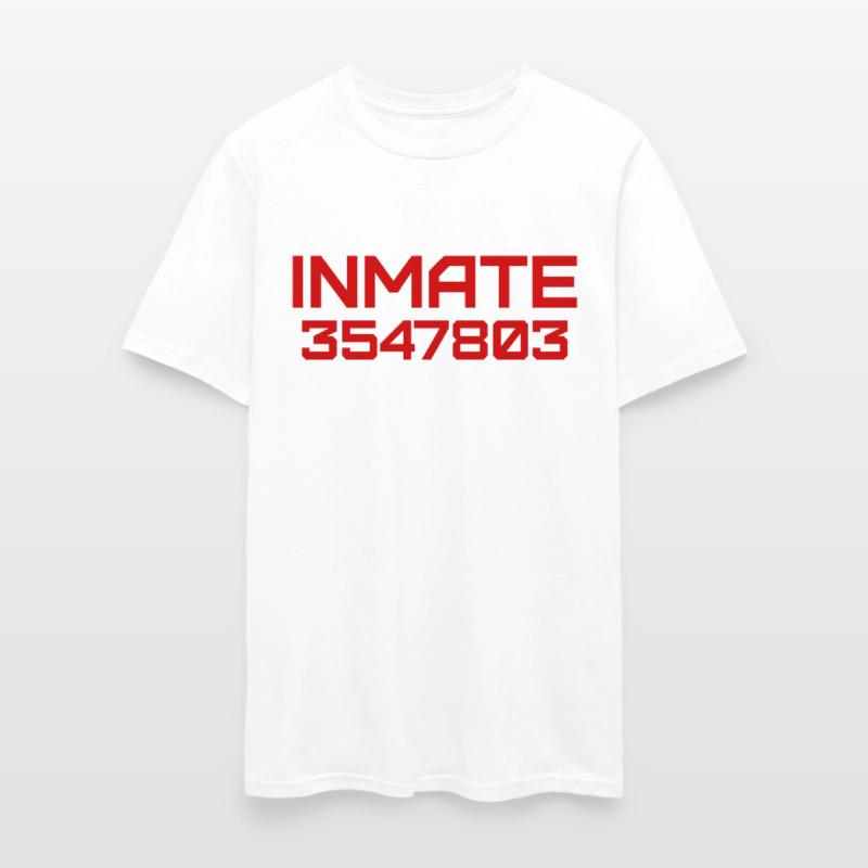 Halloween Jail Inmate Prison Costume