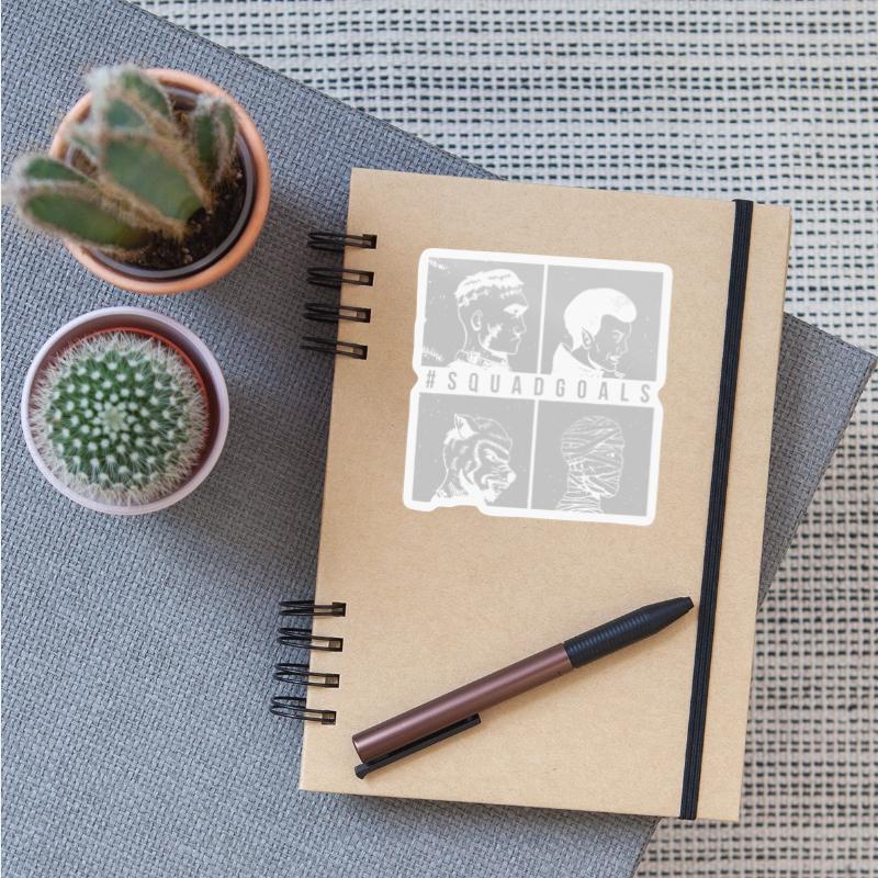 Halloween Squad Goals