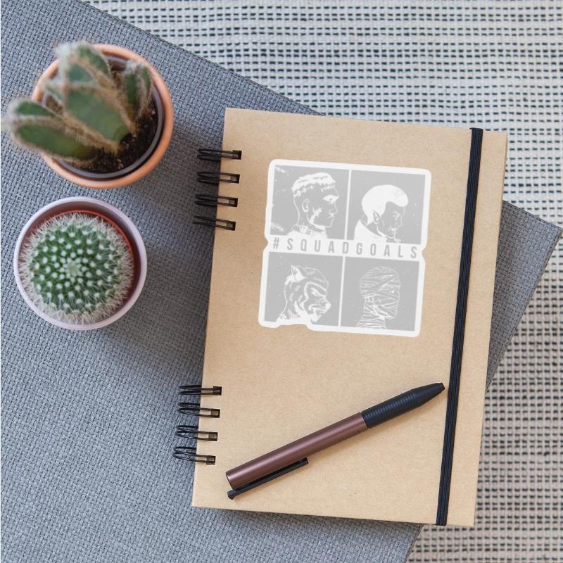 Halloween Squad Goals