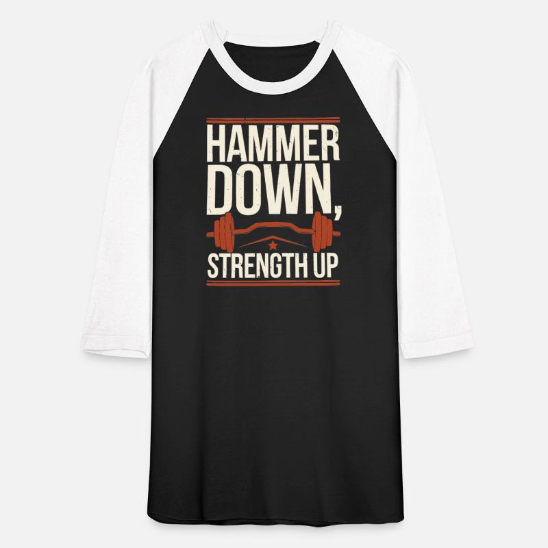 Hammer Curls Bodybuilding Fitness Workout Gym