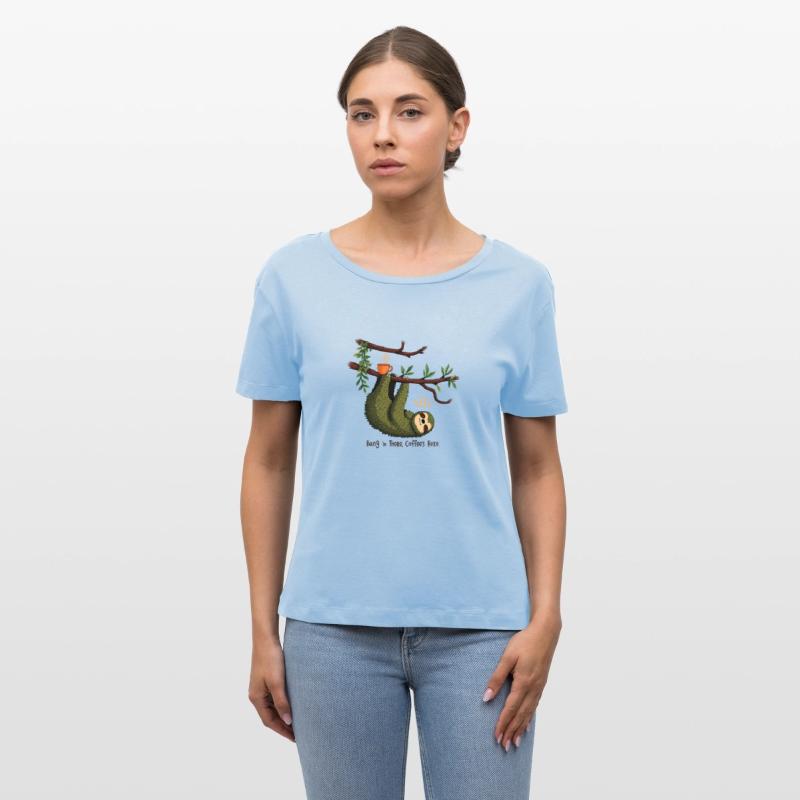 Hang in There, Coffee's Here - Sloth & Boost