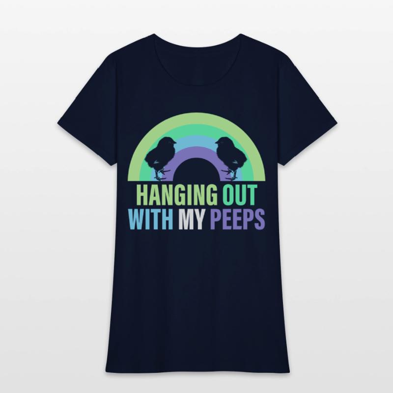 Hanging With My Peeps