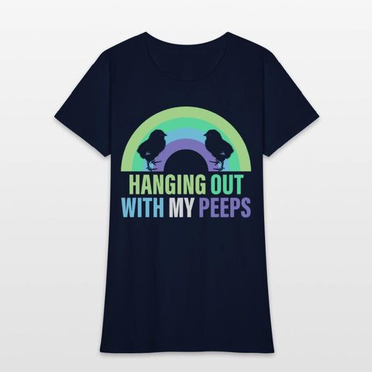 Hanging With My Peeps