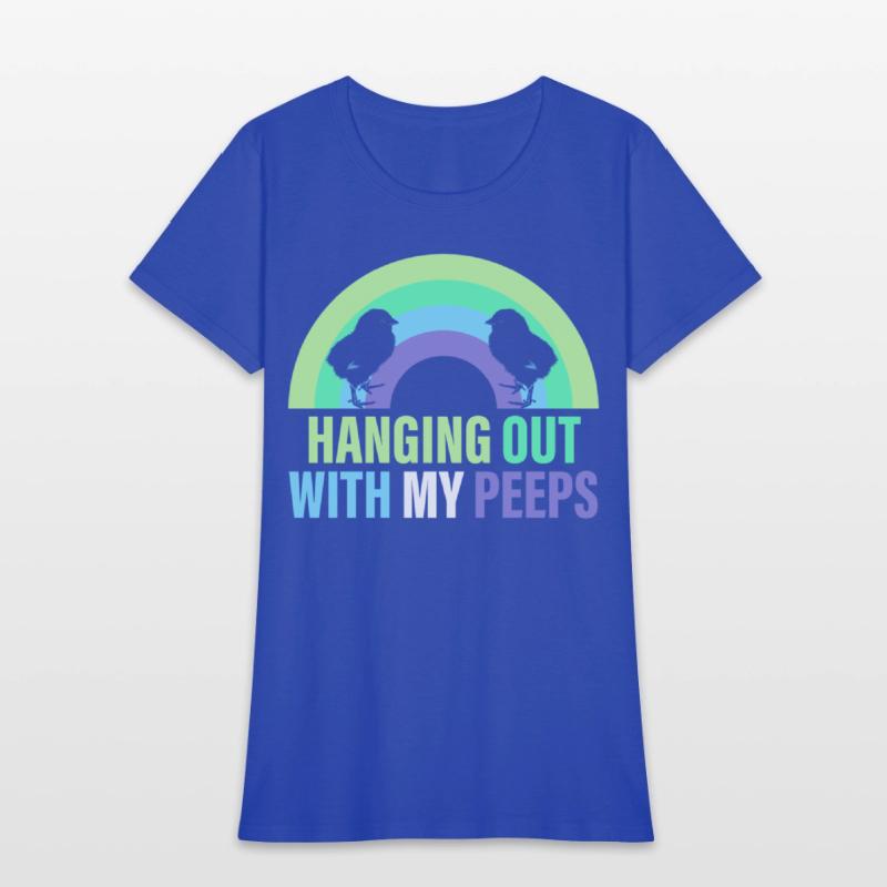 Hanging With My Peeps