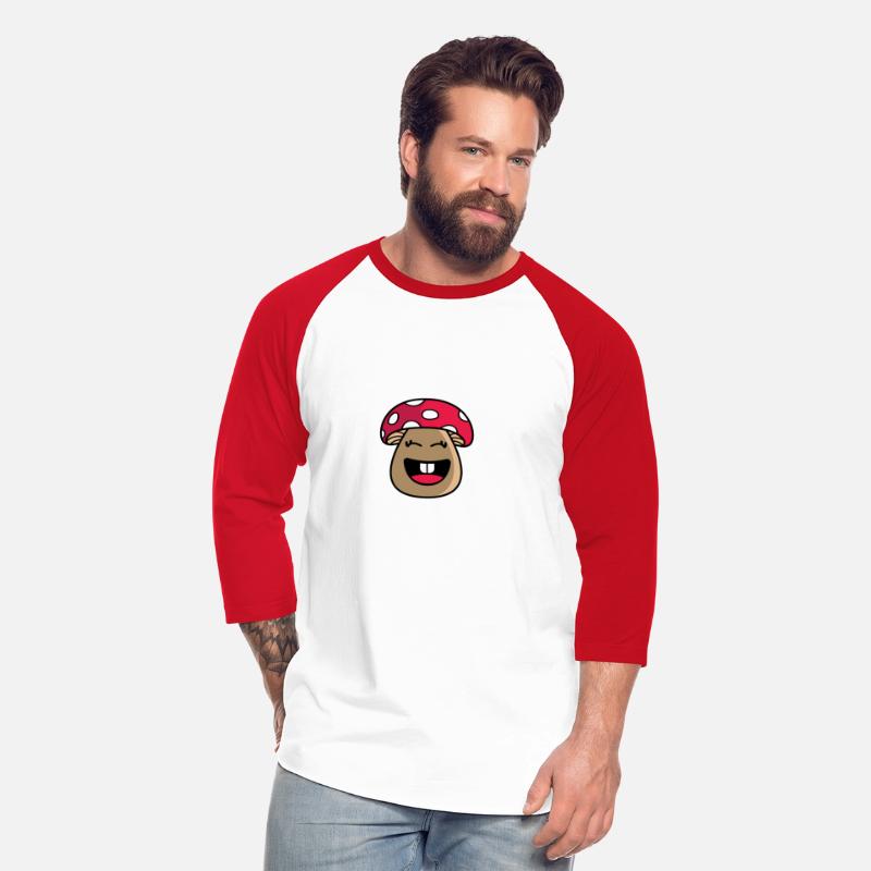 Happy Fungi Cheerful Person Gift