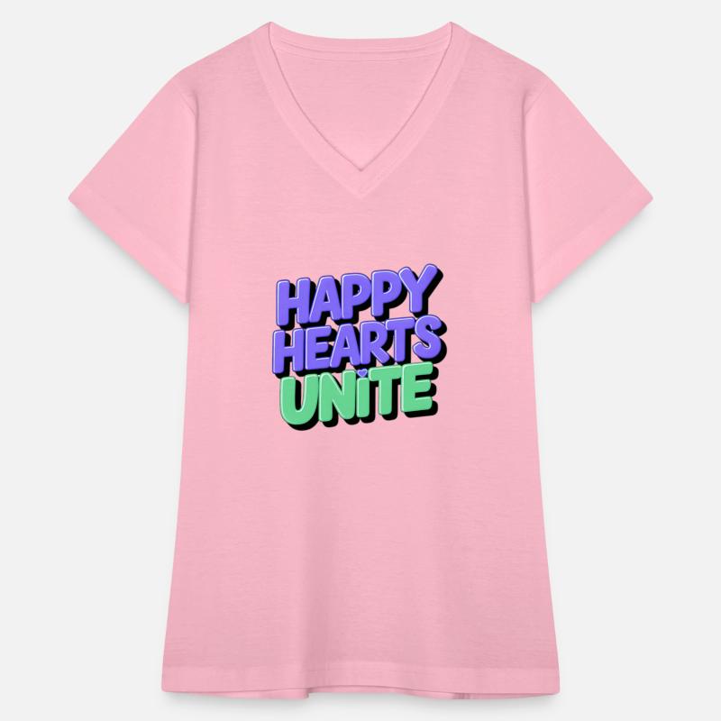 Happy Hearts Unite
