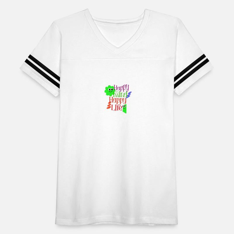 Happy Mind, Happy Life – Radiate Positivity