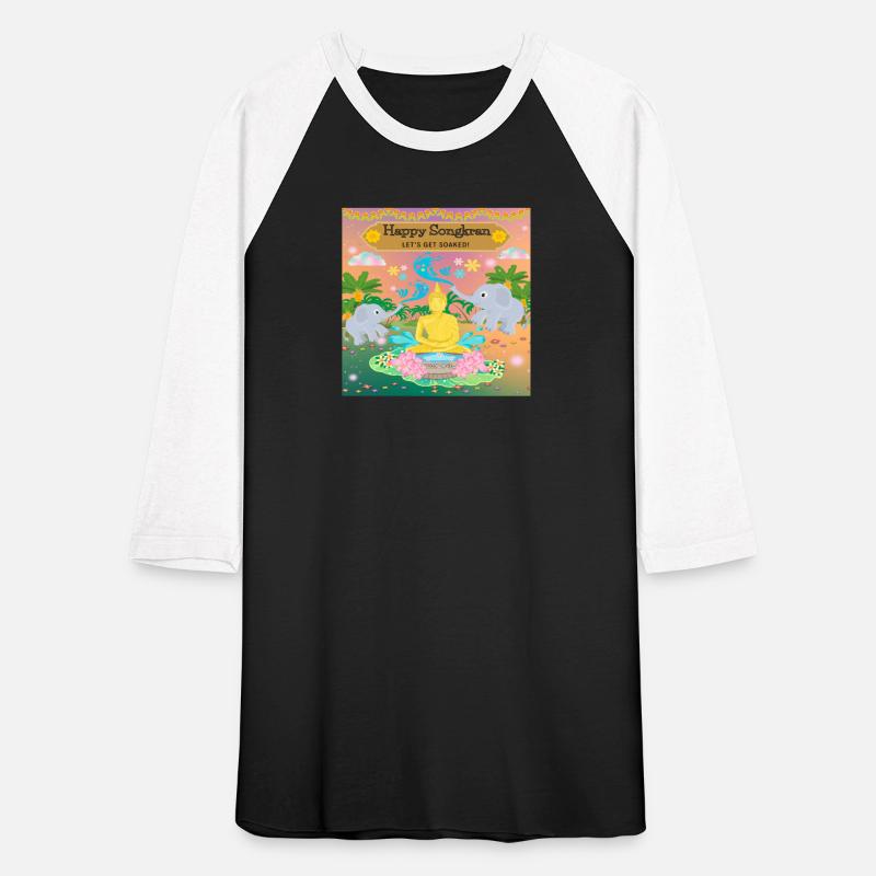 Happy Songkran day ! Let’s Get Soaked!