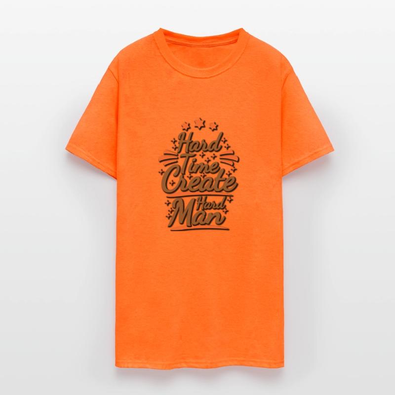 hard time create hard man