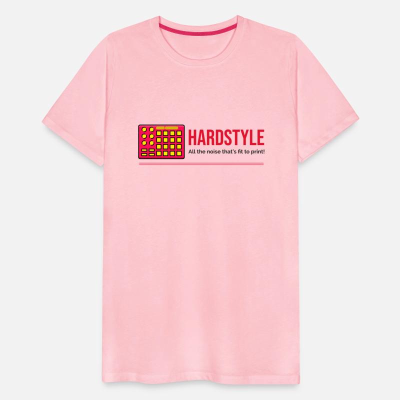 HardStyle - All the noise that’s fit to print