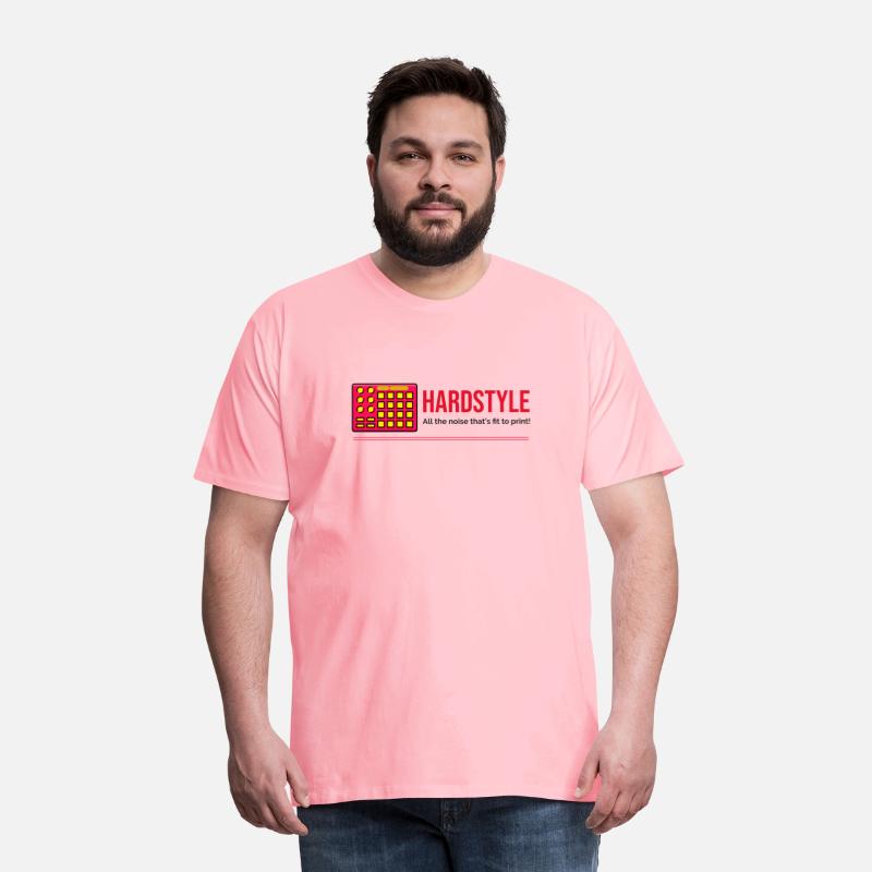 HardStyle - All the noise that’s fit to print