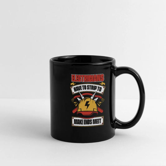 Have To Strip To Make Ends Meet Wiremen Worker